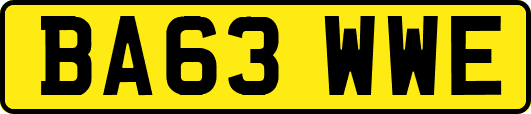 BA63WWE