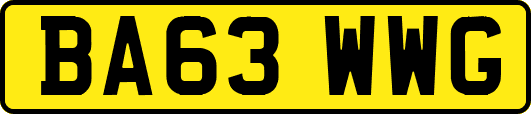 BA63WWG