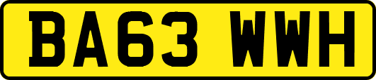 BA63WWH