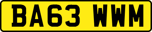 BA63WWM