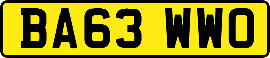 BA63WWO