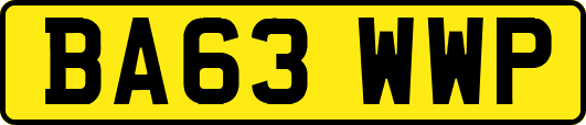 BA63WWP
