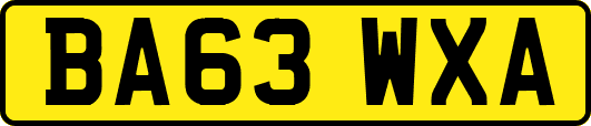 BA63WXA