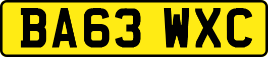 BA63WXC