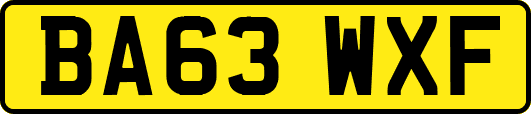 BA63WXF