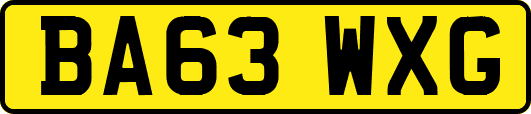 BA63WXG