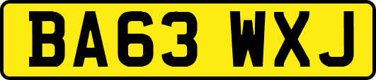 BA63WXJ