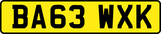BA63WXK