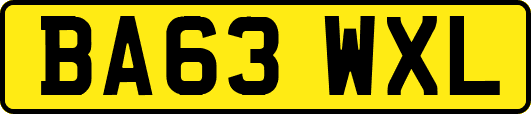BA63WXL