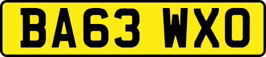 BA63WXO