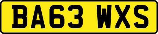 BA63WXS