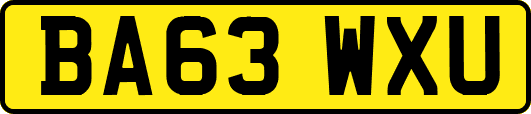 BA63WXU