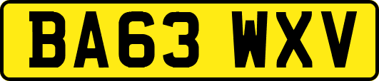 BA63WXV