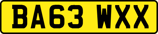 BA63WXX