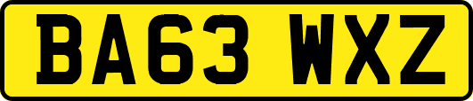 BA63WXZ