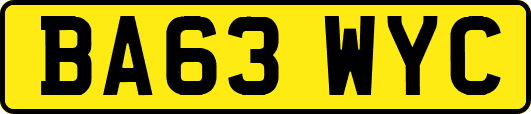 BA63WYC