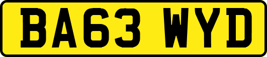 BA63WYD