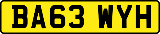 BA63WYH