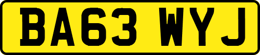 BA63WYJ
