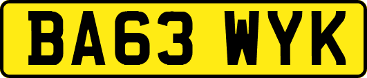 BA63WYK