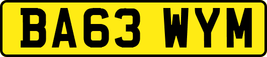 BA63WYM