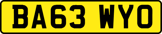 BA63WYO