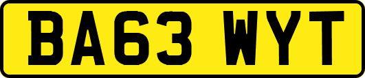 BA63WYT
