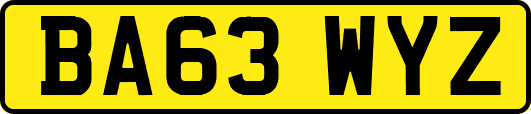 BA63WYZ