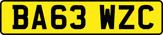 BA63WZC