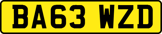 BA63WZD
