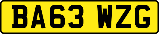 BA63WZG