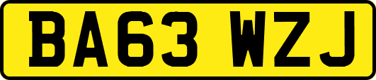 BA63WZJ