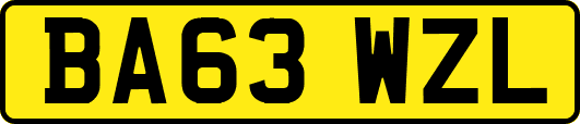 BA63WZL