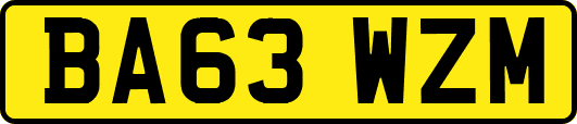 BA63WZM