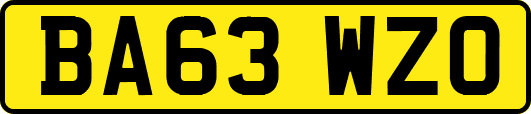 BA63WZO
