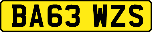 BA63WZS