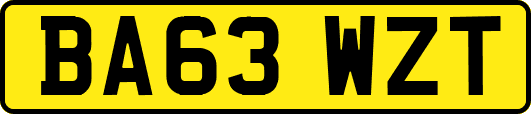 BA63WZT