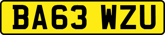 BA63WZU