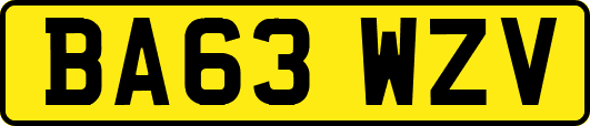 BA63WZV