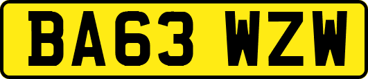 BA63WZW