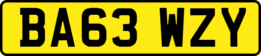 BA63WZY