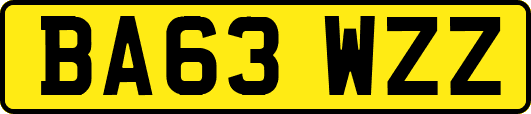 BA63WZZ