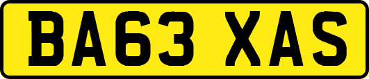 BA63XAS