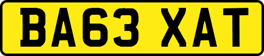 BA63XAT
