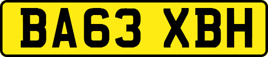 BA63XBH
