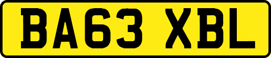 BA63XBL