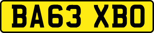 BA63XBO