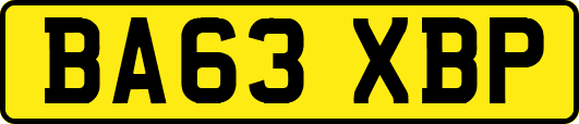 BA63XBP