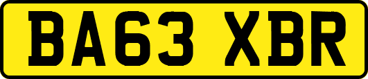 BA63XBR