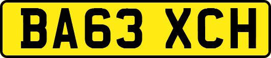 BA63XCH